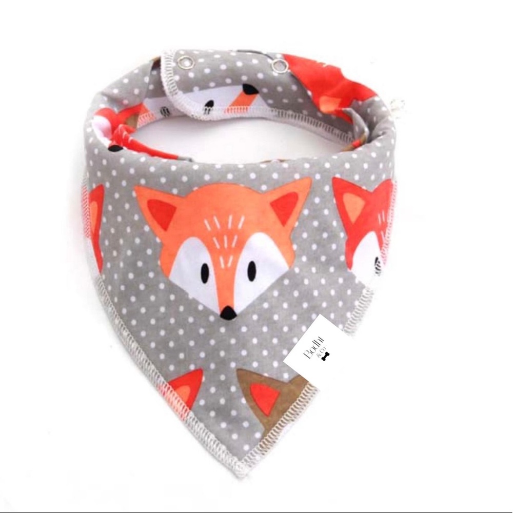 The Fox On The Hound Dog Bandana!